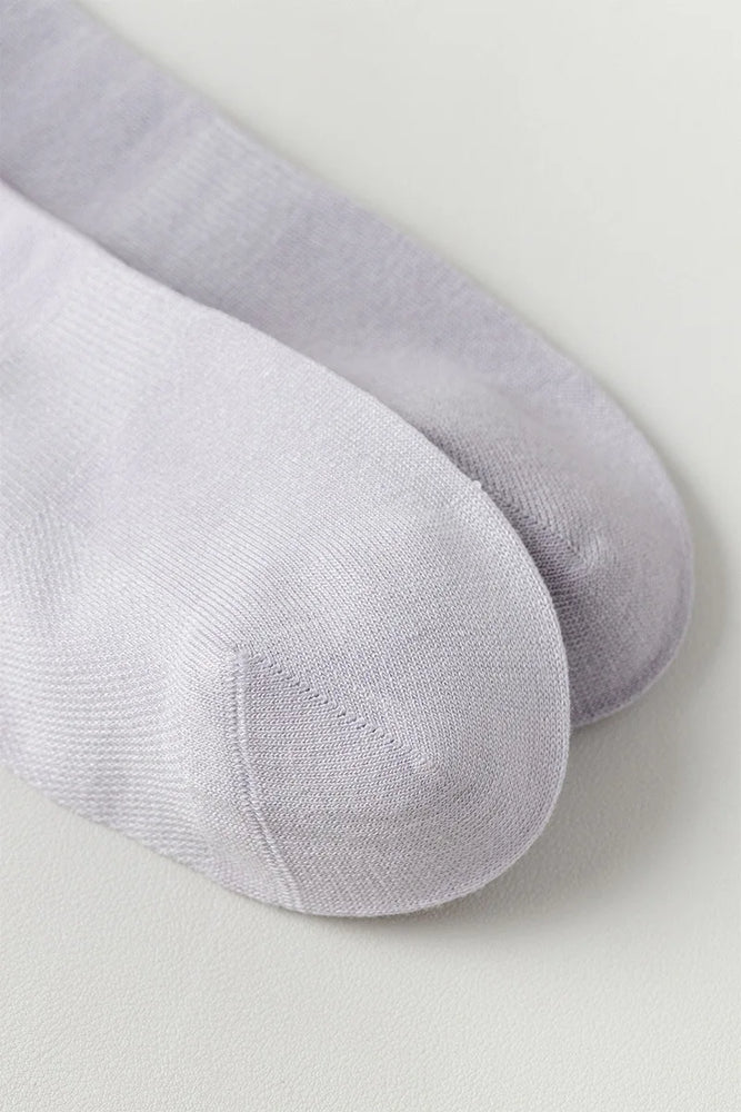 Bamboo Fiber Socks | 5-Pack Invisible Summer Liner