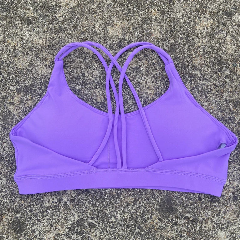Seamless Performance Fitness Top – Lightweight Breathable Support