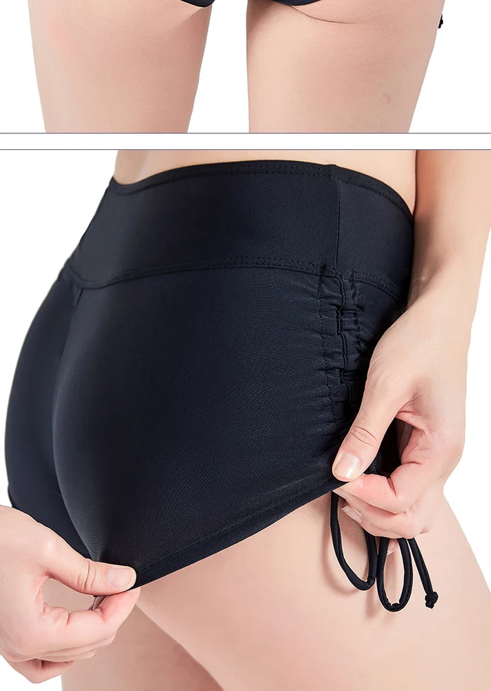 Period Swim Boxers | 4-Layer Leakproof Bottoms
