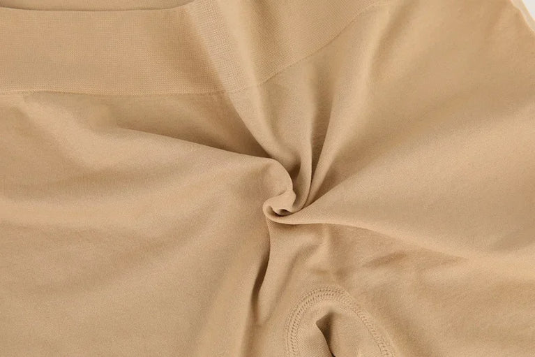 High-Waist Shapewear Shorts | Tummy Control & Anti-Chafing Shaper