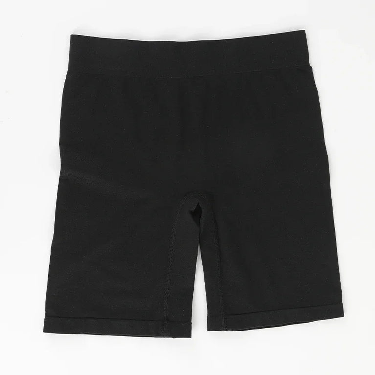 High-Waist Shapewear Shorts | Tummy Control & Anti-Chafing Shaper