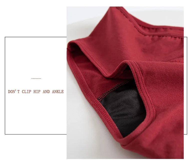3pc Leakproof Briefs | Cotton Physiological Set