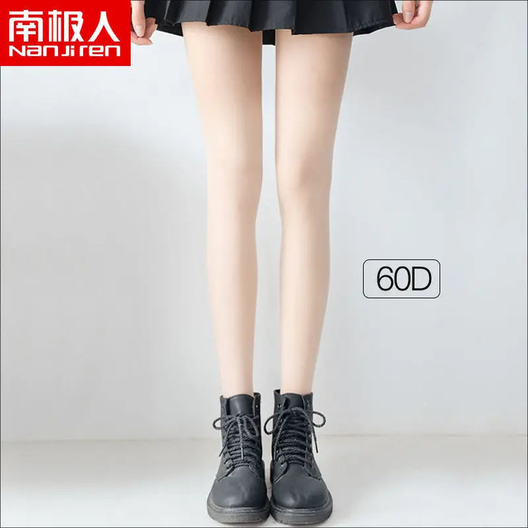 Ultra-Thin Anti-Hook Tights | 0D–30D Sheer Summer Pantyhose