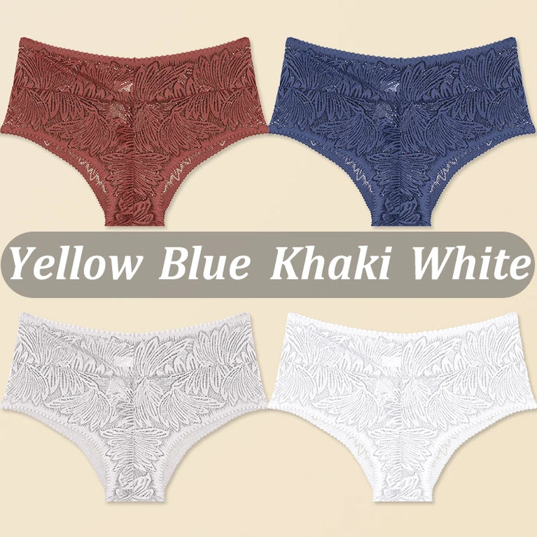 Seamless G-String – Mid-Rise Invisible Comfort