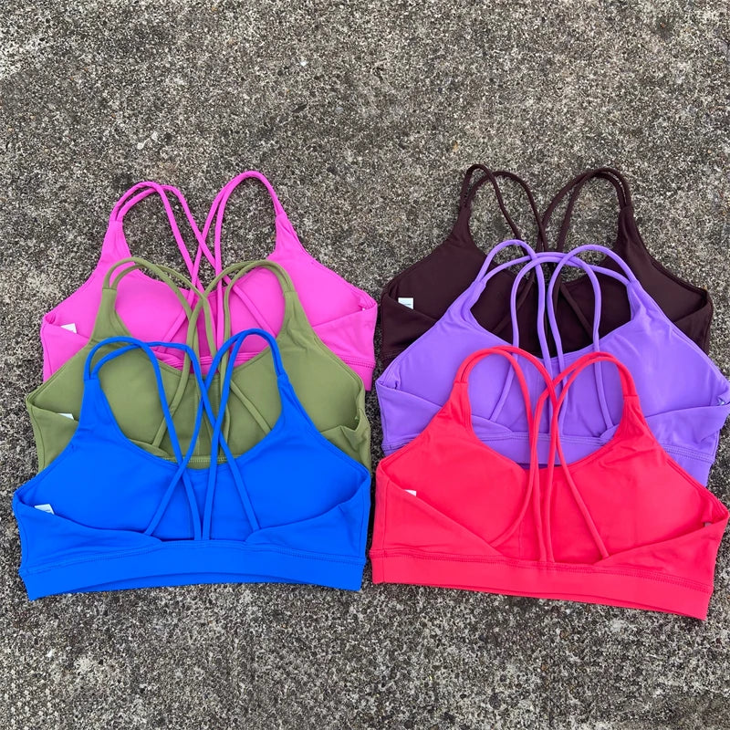 Seamless Performance Fitness Top – Lightweight Breathable Support