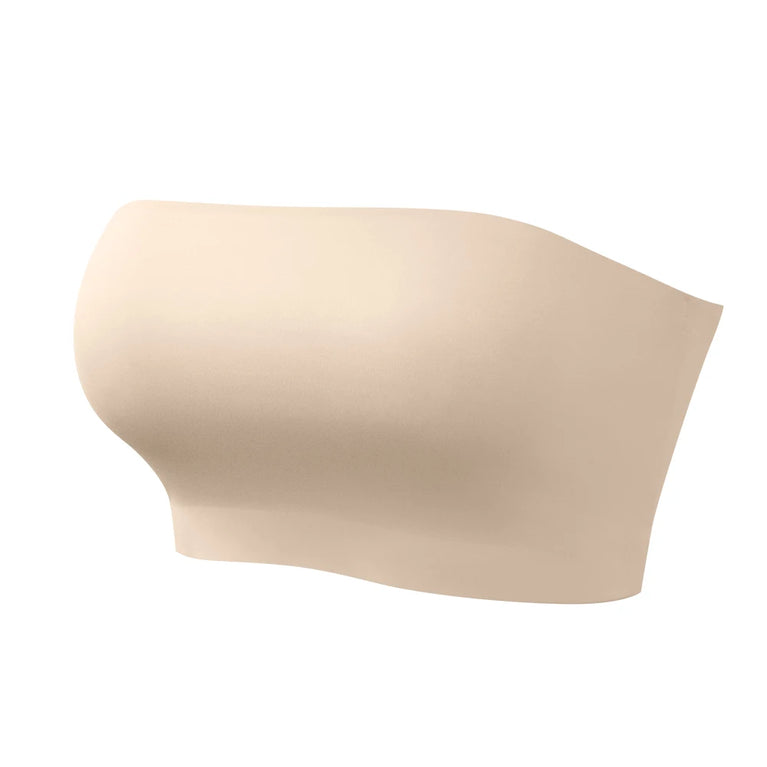 Seamless Non-Slip Tube Top Bra | Strapless Invisible Support