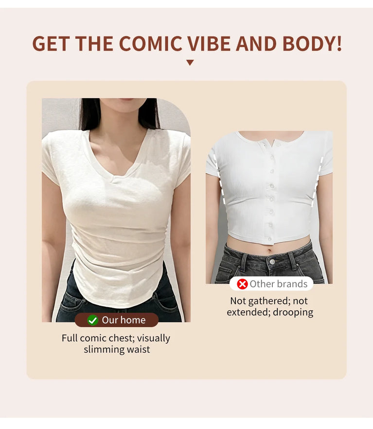 Mastectomy Pocket Bra – Modal Front-Closure Recovery Support