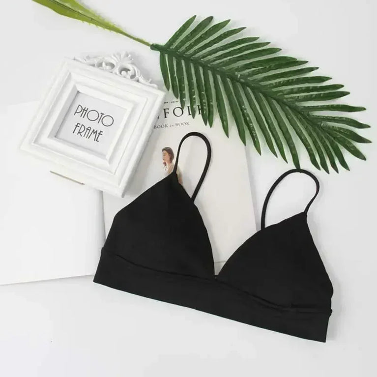 Seamless Backless Tube Top | Slim-Fit Summer Bandeau