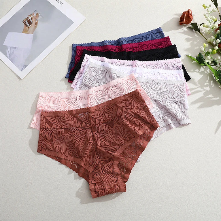 Seamless G-String – Mid-Rise Invisible Comfort
