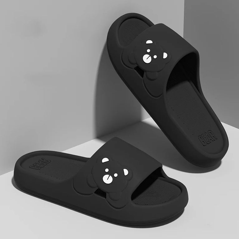 Summer Slippers | Soft Lightweight Indoor Slides