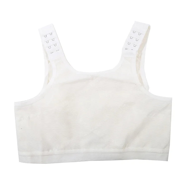 Seamless Front-Closure Support Bra | Implant Stabilizer Fit