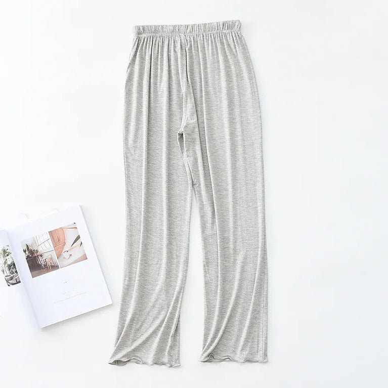 Lounge Trousers | Soft Loose Pajama Home Pants