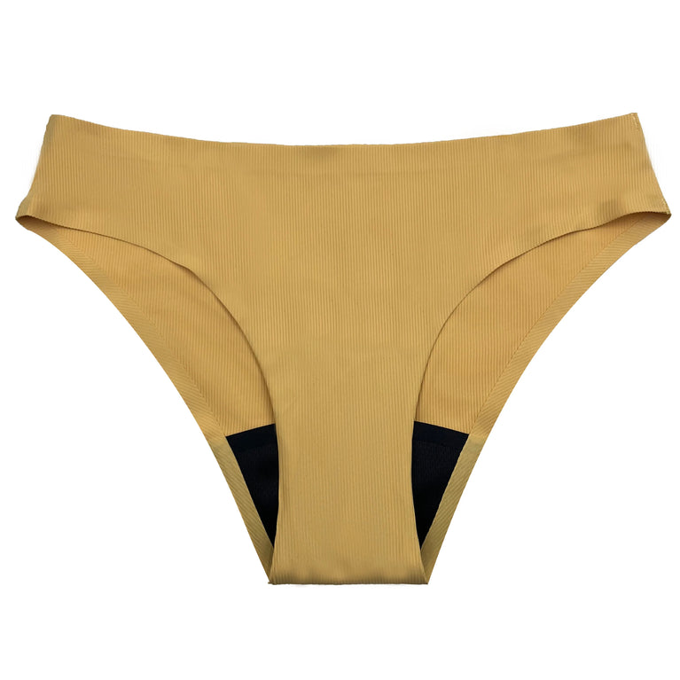Period Swimwear | 4-Layer Leakproof Seamless Bikini