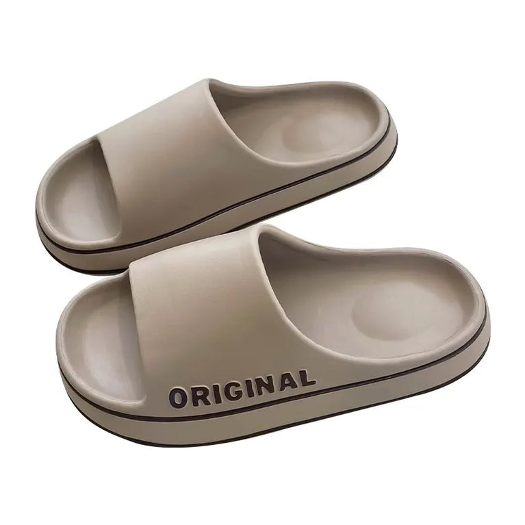 Street Style Slides | Anti-Slip Summer Sandals
