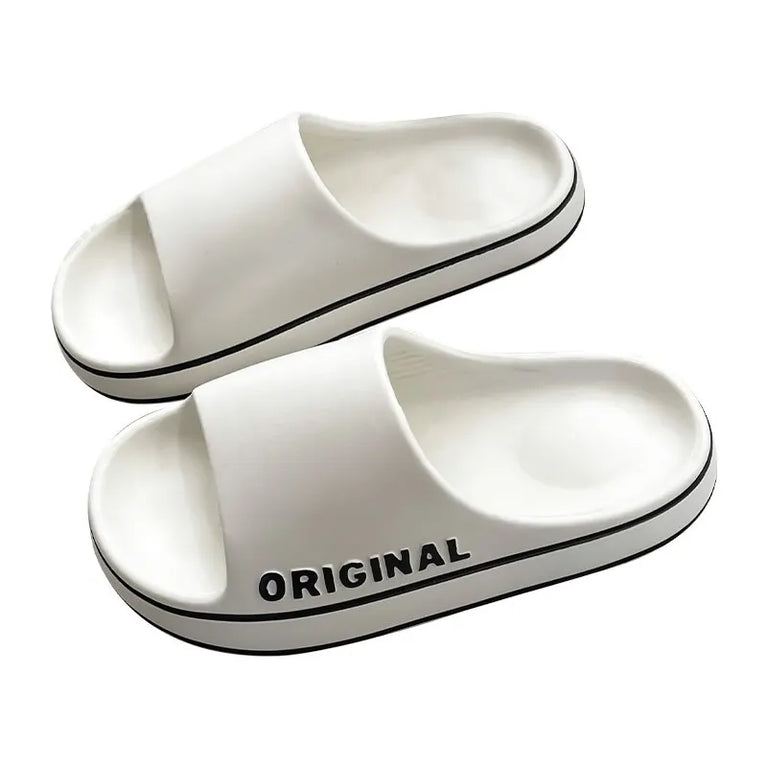 Street Style Slides | Anti-Slip Summer Sandals
