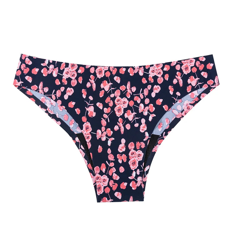 Women’s Period Swimwear | 4-Layer Leakproof Menstrual Bikini