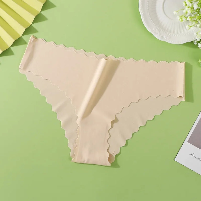 Ice Silk Briefs | Seamless Summer Breathable Set