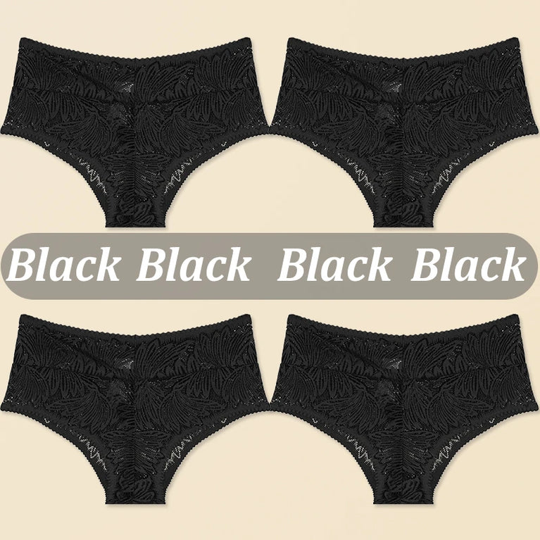 Seamless G-String – Mid-Rise Invisible Comfort
