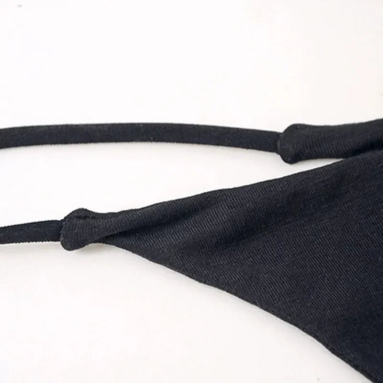 Women’s Low-Rise G-String | Seamless T-Back Summer Thong