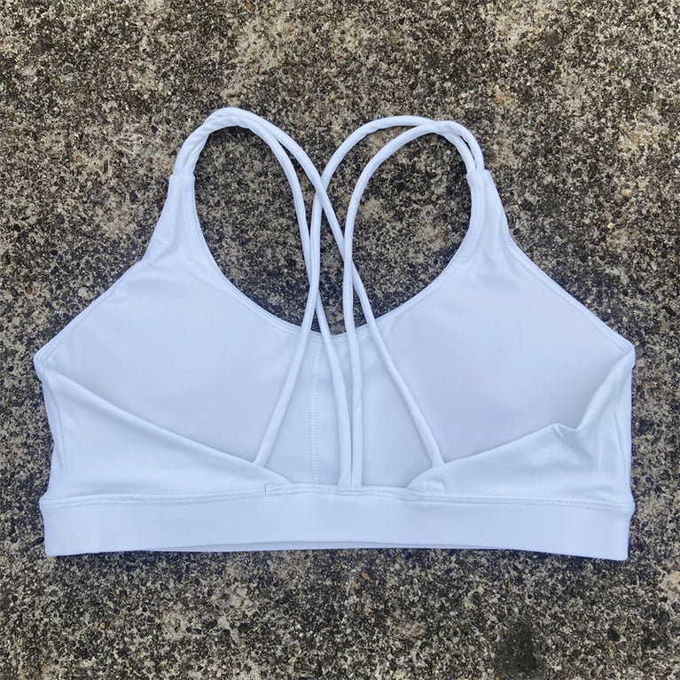Seamless Performance Fitness Top – Lightweight Breathable Support