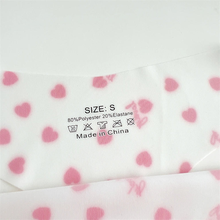 5pc Leopard Thongs | Seamless Ice Silk G-Strings