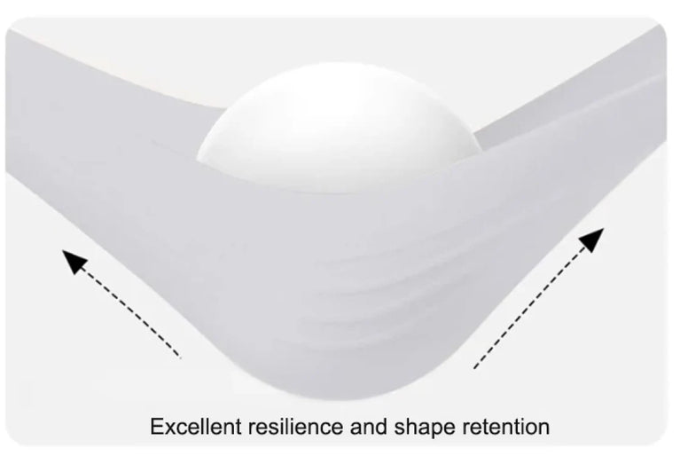 Seamless Anti-Sagging Shaping Bralette | Summer Wireless Support