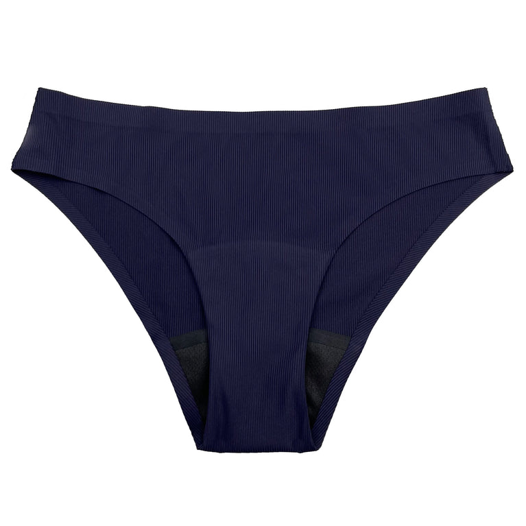 Period Swimwear | 4-Layer Leakproof Seamless Bikini