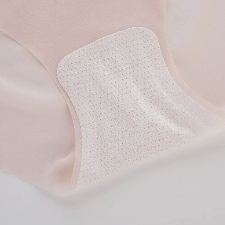 3pc Ice Silk Briefs | Ultra-Thin Seamless Quick-Dry
