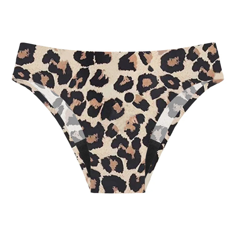 Teen Period Swimwear | 4-Layer Leakproof Bikini