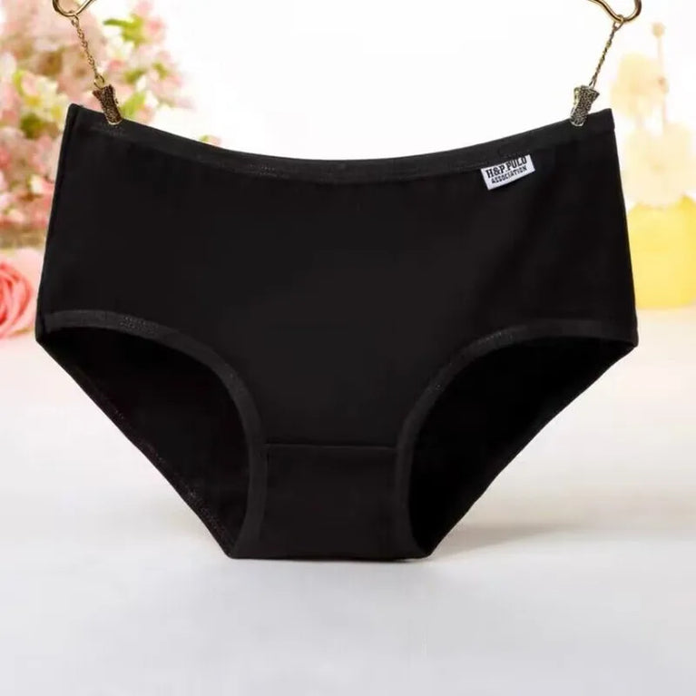 Girls' Anti-Peeping Sport Training Bra | Soft Cotton Underwear