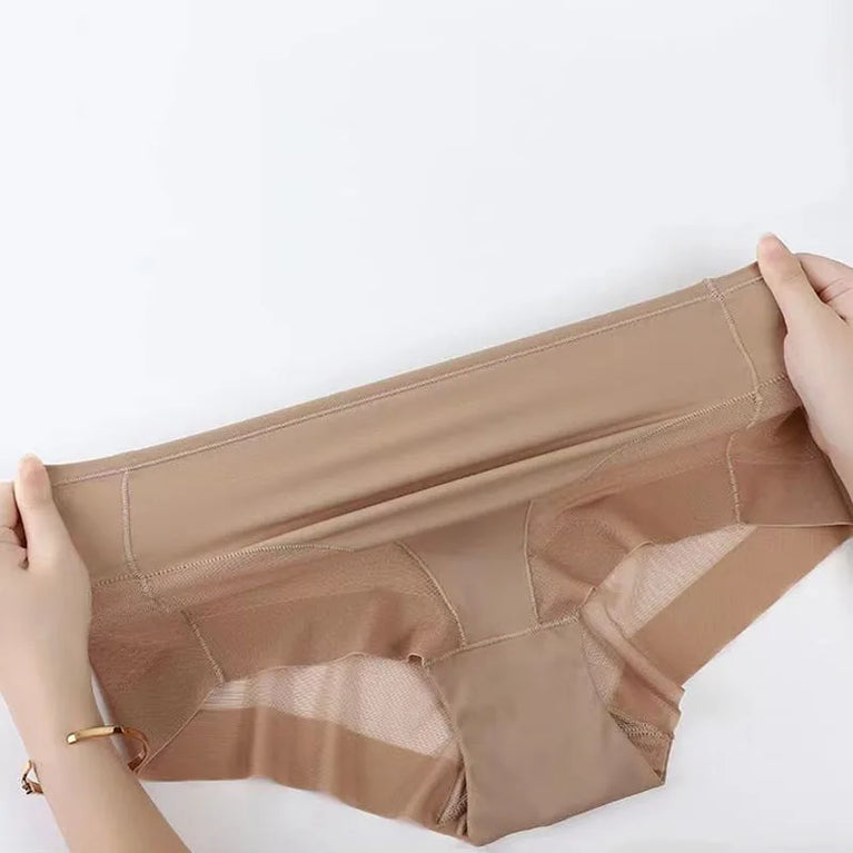 Women’s Slimming Panties | High-Waist Tummy Control & Lace Shapewear