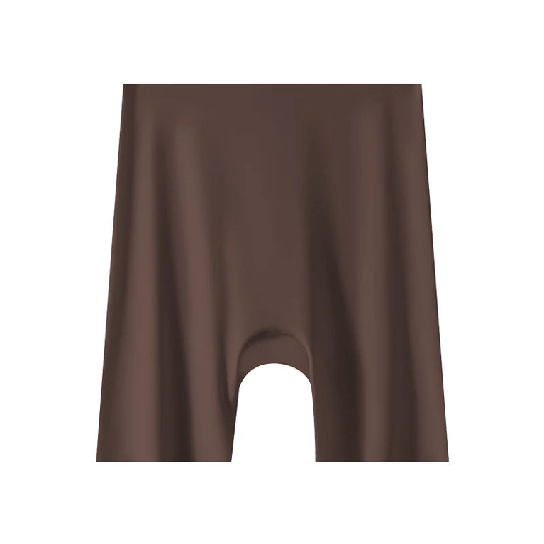 Seamless Anti-Rub Safety Shorts | High-Waist Slimming Boxer Underwear