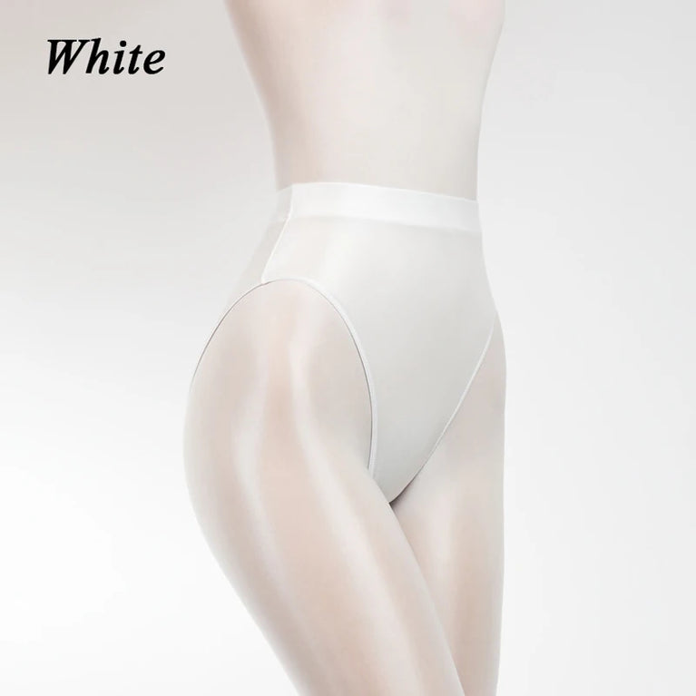 High-Waist Slimming Briefs | Belly-Contracting Elastic Panties