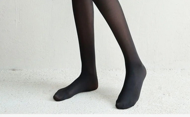 Ultra-Thin Anti-Hook Tights | 0D–30D Sheer Summer Pantyhose