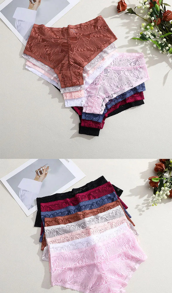 Seamless G-String – Mid-Rise Invisible Comfort