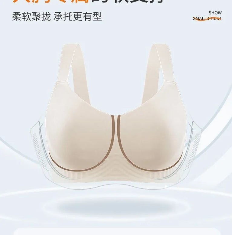 Everyday Minimizer Bra | Seamless Anti-Sagging Support