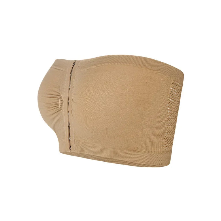 Seamless Strapless Bralette – Anti-Slip Everyday Support