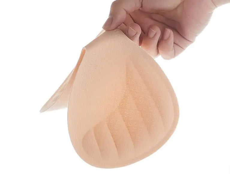 Seamless Anti-Slip Strapless Bra – High-Lift Invisible Support