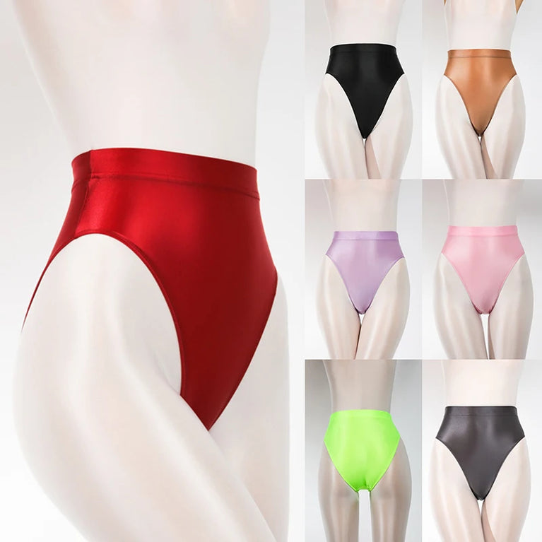 High-Waist Slimming G-String | Tummy Control Belly Shaper