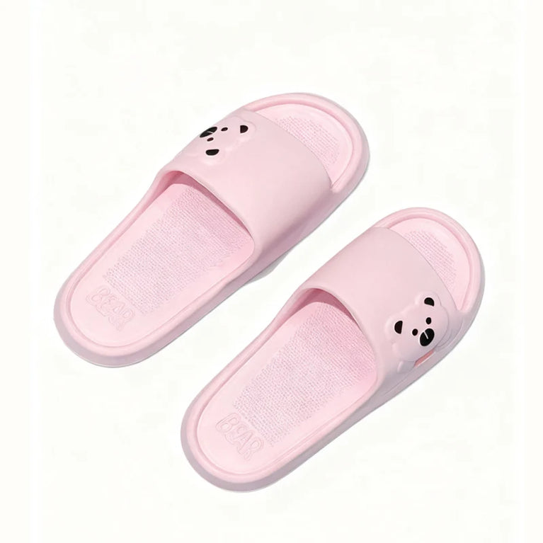 Summer Slippers | Soft Lightweight Indoor Slides