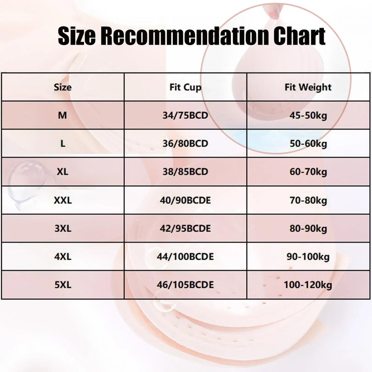 Ultra-Thin Ice Silk Seamless Bra | Cooling Plus-Size Support