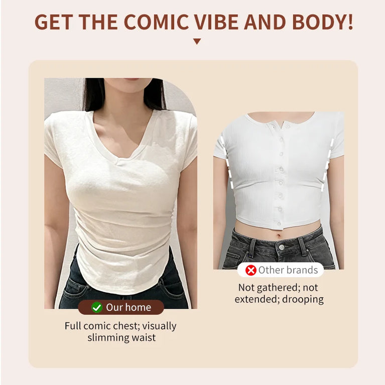 Mastectomy Pocket Bra – Modal Front-Closure Recovery Support