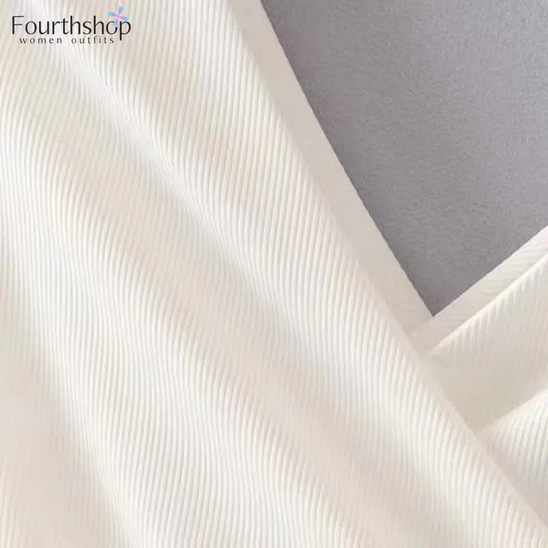 Short Sleeve Fashion Bodysuit | Slim-Fit Spring Romper