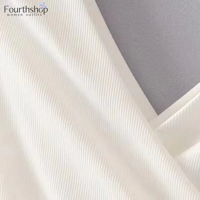 Short Sleeve Fashion Bodysuit | Slim-Fit Spring Romper
