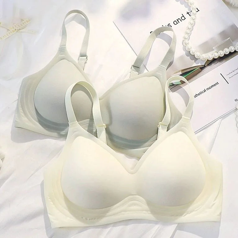 Seamless Sweetheart Invisible Bra | Anti-Sagging Support