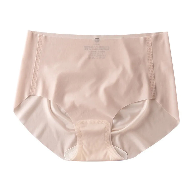 Ice Silk Panties | Quick-Dry Seamless Butt Shaper