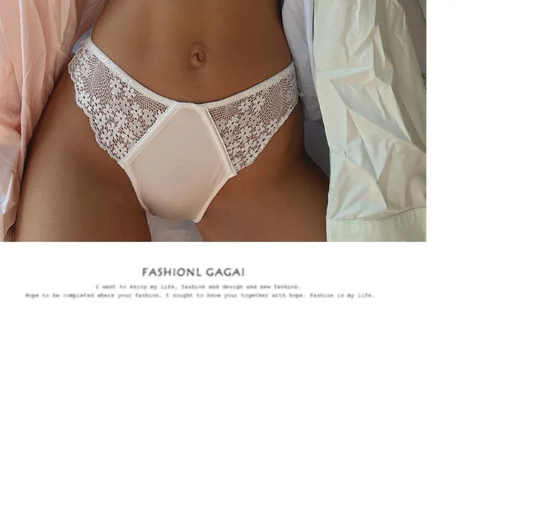 French Lace Embroidery Bra Set | Romantic Summer Green Duo