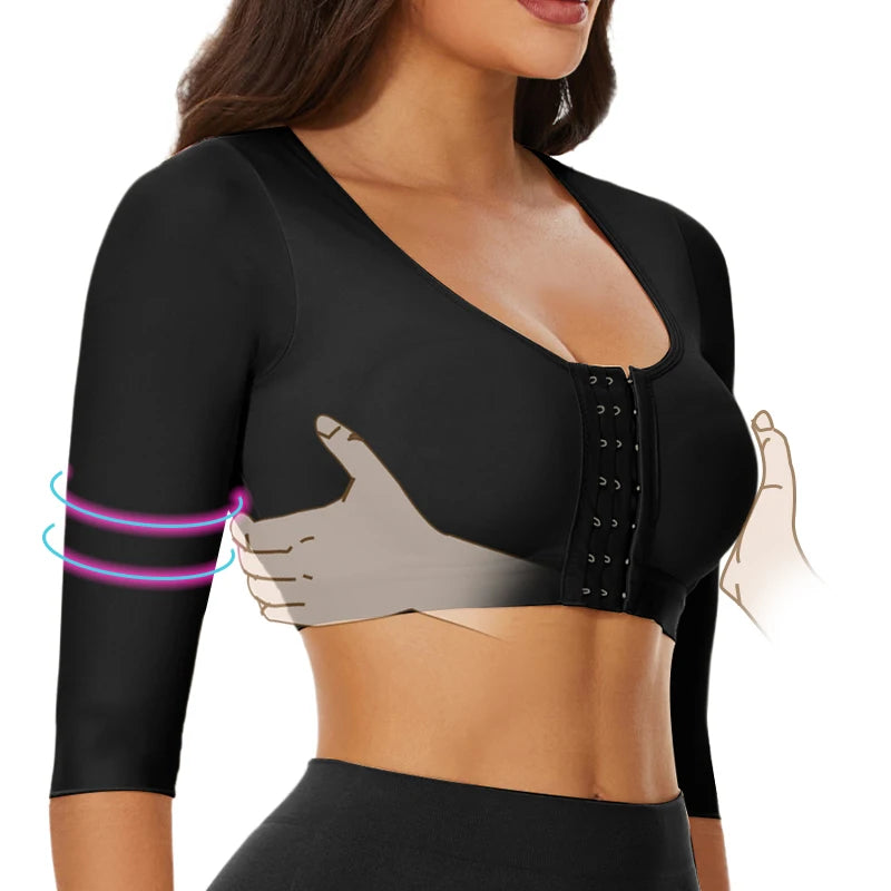 Arm Shaper & Posture Corrector | Compression Vest
