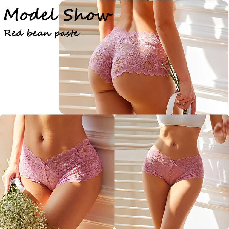 Seamless Boyshorts – Low-Rise Invisible Everyday Support