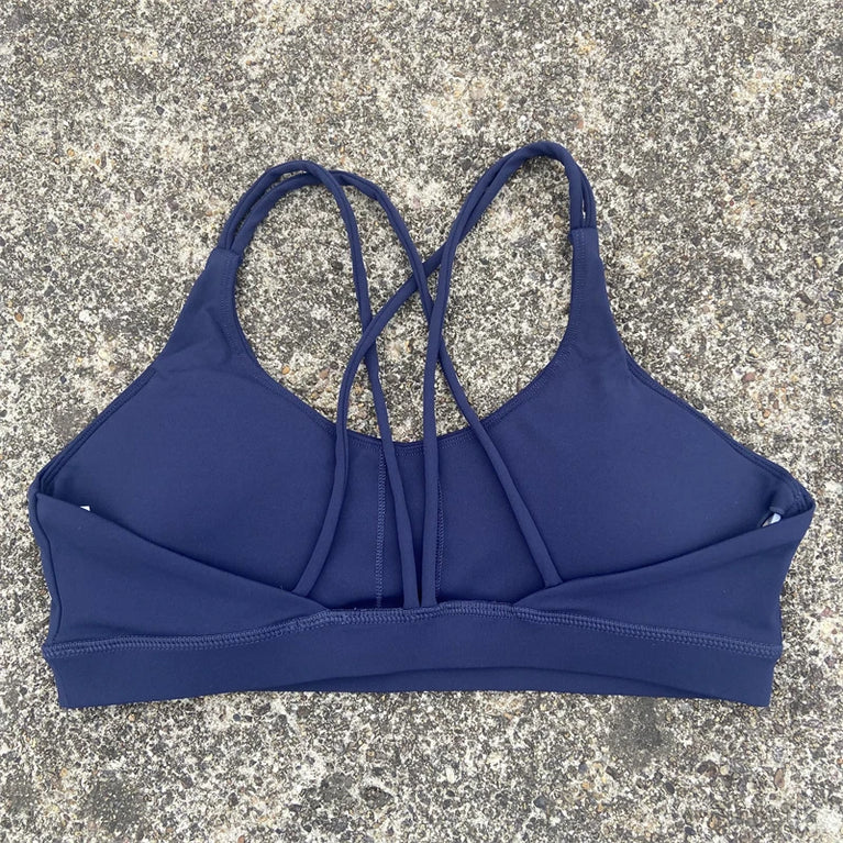 Seamless Performance Fitness Top – Lightweight Breathable Support